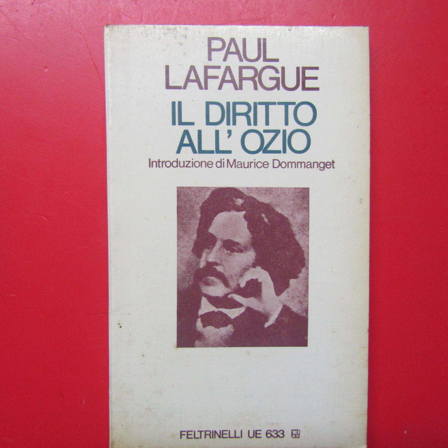Il diritto all'ozio