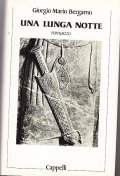 UNA LUNGA NOTTE- ROMANZO