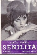 SENILITA'- ROMANZO