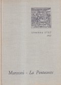 LA PENTECOSTE DI ALESSANDRO MANZONI- DAL PRIMO ABBOZZO ALL'EDIZIONE DEFINITIVA