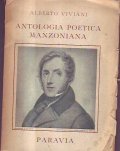 ANTOLOGIA POETICA MANZONIANA