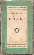 HOGNI - ROMANZO