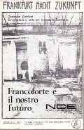 FRANCOFORTE E' IL NOSTRO FUTURO- EMIGRAZIONE E LOTTA PER LA …