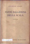 FANNI' BALLERINA DELLA SCALA- ROMANZO