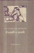 FRATELLI E SORELLE- ROMANZO
