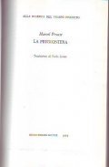 LA PRIGIONIERA- ALLA RICERCA DEL TEMPO PERDUTO