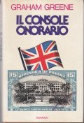 IL CONSOLE ONORARIO- ROMANZO
