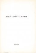 FERDINANDO TARGETTI