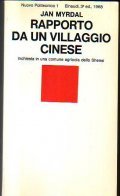 RAPPORTO DA UN VILLAGGIO CINESE- INCHIESTA IN UNA COMUNE AGRICOLA …