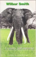 IL CANTO DELL' ELEFANTE- ROMANZO