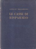 LE CASSE DI RISPARMIO