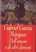 DELL' AMORE E DI ALTRI DEMONI