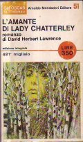 L' AMANTE DI LADY CHATTERLY