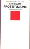 PROSTITUZIONE- Quartetto per voci femminili
