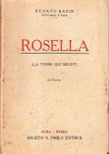 ROSELLA- LA TERRE QUI MEURT