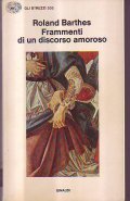 FRAMMENTI DI UN DISCORSO AMOROSO