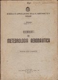 ELEMENTI DI METEREOLOGIA AERONAUTICA