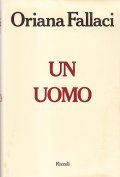 UN UOMO - ROMANZO