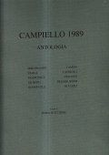 CAMPIELLO 1989 - ANTOLOGIA- DISEGNI DI PIERO GUCCIONE