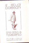 TRA OTTO E NOVECENTO - STUDI POLESANI 12/16- ARTE, STORIA …