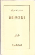 ADOLESCENZA- ROMANZO