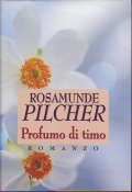 PROFUMO DI TIMO- ROMANZO