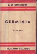 GERMINIA- ROMANZO