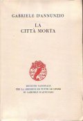 LA CITTA' MORTA- Tragedia