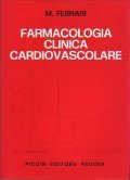 FARMACOLOGIA CLINICA CARDIOVASCOLARE