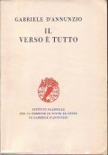 IL VERSO E' TUTTO- RACCOLTA DI POESIE