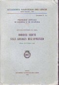 MODERNE VEDUTE SULLA GEOLOGIA DELL'APPENNINO- (Roma, 16-18 febbraio 1972)