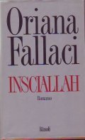 INSCIALLAH - ROMANZO