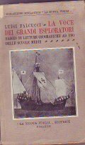 LA VOCE DEI GRANDI ESPLORATORI- Saggio di letture geografiche ad …