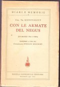CON LE ARMATE DEL NEGUS- (UN BIANCO TRA I NERI)