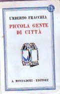 PICCOLA GENTE DI CITTA'