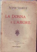 LA DONNA E L' AMORE