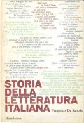 STORIA DELLA LETTERATURA ITALIANA