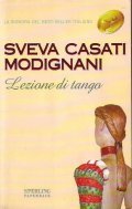 LEZIONE DI TANGO- ROMANZO