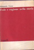 FEDE E RAGIONE NELLA STORIA