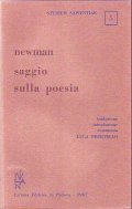 SAGGIO SULLA POESIA