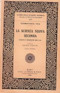 LA SCIENZA NUOVA SECONDA GIUSTA L'EDIZIONE DEL 1744- A CURA …