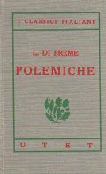 POLEMICHE INTORNO ALL'INGIUSTIZIA DI ALCUNI GIUDIZI LETTERARI ITALIANI- INTRODUZIONE E …