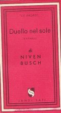 DUELLO NEL SOLE