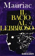 IL BACIO AL LEBBROSO- ROMANZO