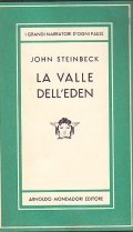 LA VALLE DELL' EDEN- ROMANZO