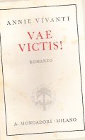 VAE VICTIS- ROMANZO