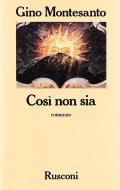 COSI' NON SIA- ROMANZO