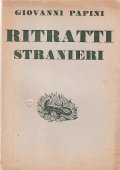 RITRATTI STRANIERI (1908-1921)