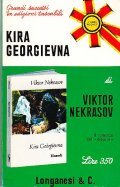 KIRA GEORGIEVNA- IL ROMANZO DEL