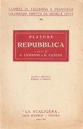 REPUBBLICA- TRADUZIONE DI R. CATENA, INTRODUZIONE DI A. ZAMBONI